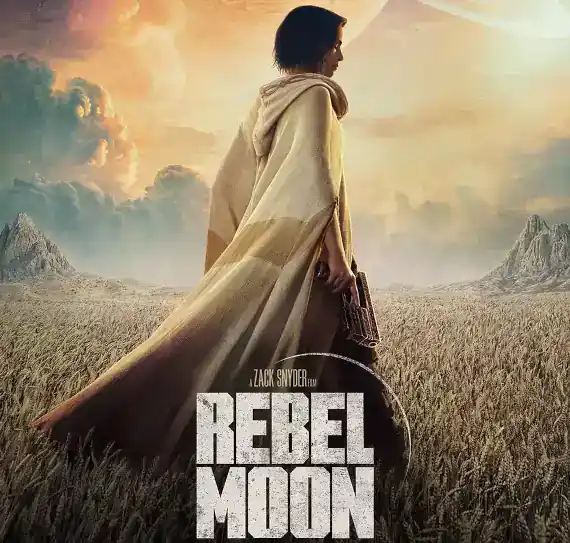 فیلم Rebel Moon بهترین فیلم سینمایی 2024