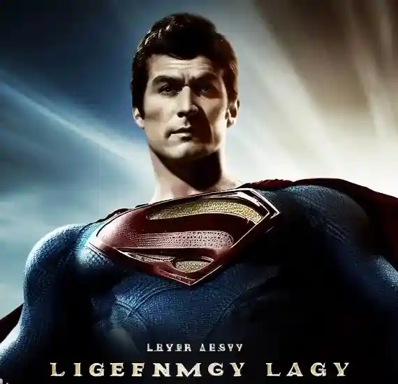 انیمیشن Superman Legacy 2024